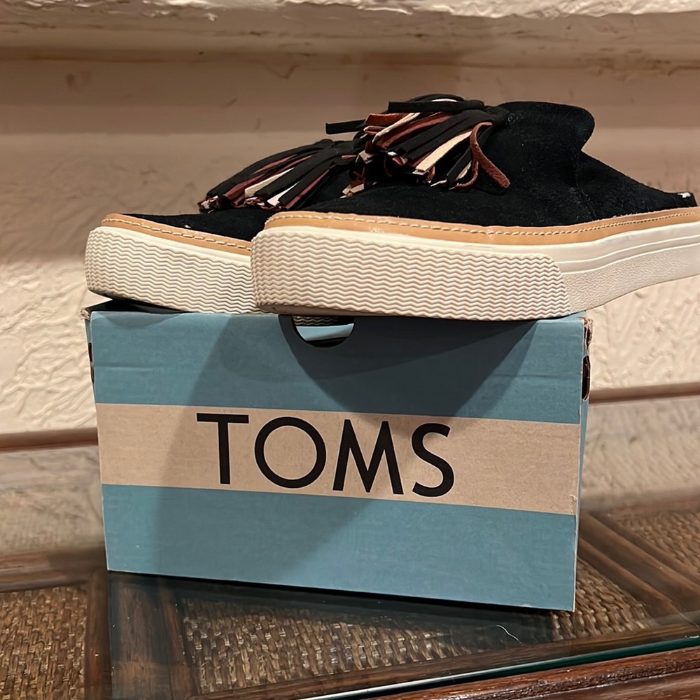 Tom’s mules